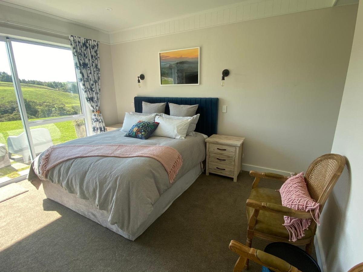 Kauri Glen BnB Te Arai Exterior foto