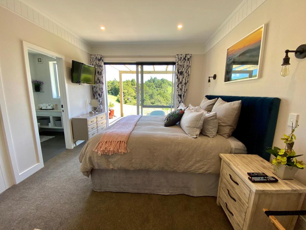 Kauri Glen BnB Te Arai Exterior foto
